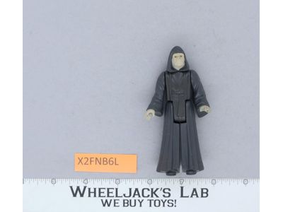 Emperor Palpatine Star Wars ROTJ Return of the Jedi 1984 Kenner Action Figure