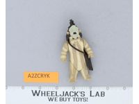 Logray Ewok Medicine Man 1983 ROTJ Star Wars Vintage Action Figure No Repro