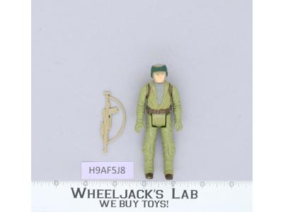 Endor Rebel Commando 100% Complete Star Wars ROTJ 1983 Kenner NO REPRO