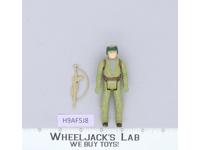 Endor Rebel Commando 100% Complete Star Wars ROTJ 1983 Kenner NO REPRO