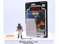 Klaatu 100% Complete 65 Back-A Star Wars ROTJ 1983 Kenner Action Figure NO REPRO