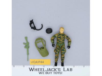 Rip Cord V1 100% Complete G.I. Joe 1984 Hasbro Vintage Action Figure
