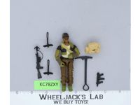 Alpine V1 100% Complete G.I. Joe 1985 Hasbro Vintage Action Figure