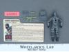Firefly V1 100% Complete G.I. Joe 1984 Hasbro Vintage Action Figure