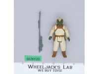 Jabba The Hutt Klaatu Skiff Guard Star Wars ROTJ 1983 Kenner Figure NO REPRO