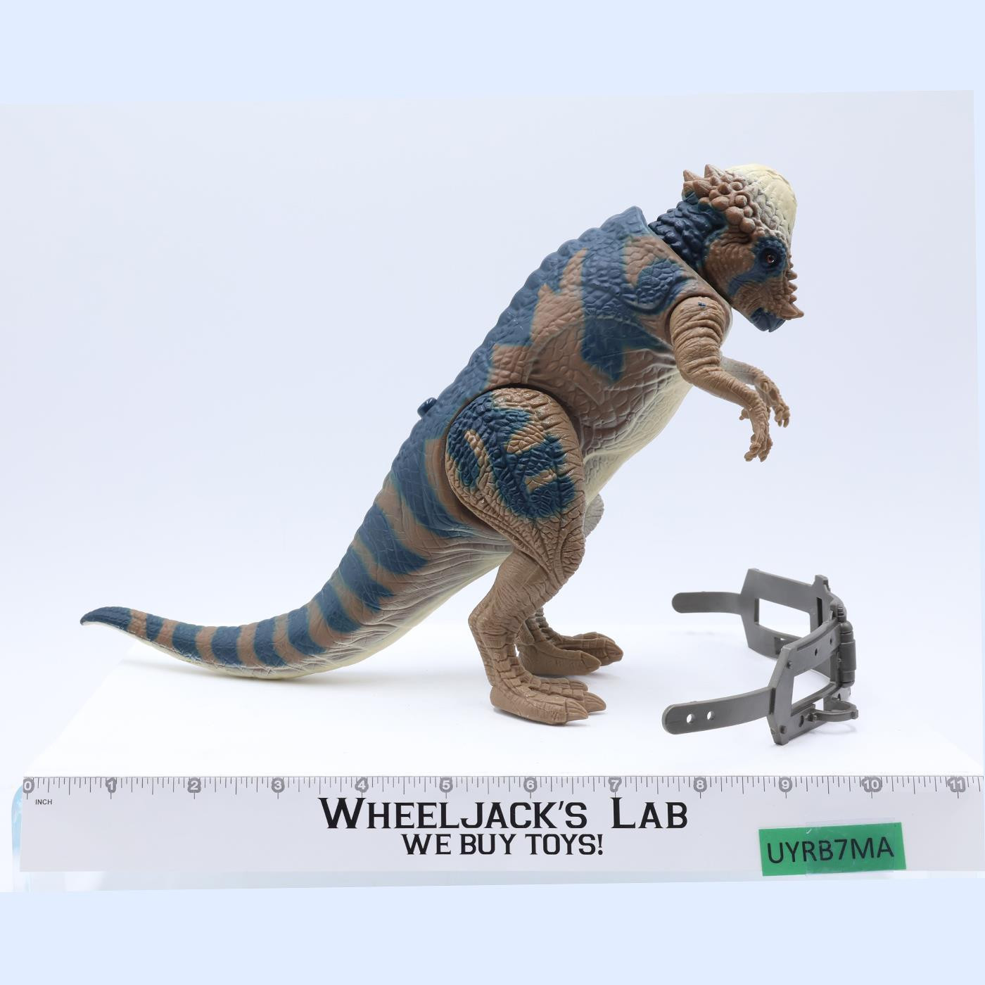 Pachycephalosaurus (Adult) JP23 Jurassic Park The Lost World 1997 Action Figure