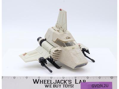 ISP-6 Imperial Shuttle Pod Mini Rig 100% Complete 1983 Star Wars ROTJ Kenner