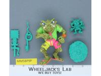 Napoleon Bonafrog 100% Complete Teenage Mutant Ninja Turtles TMNT Playmates 1990