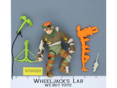 Rat King 100% Complete Teenage Mutant Ninja Turtles TMNT Playmates 1989 Vintage