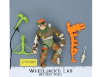 Rat King 100% Complete Teenage Mutant Ninja Turtles TMNT Playmates 1989 Vintage