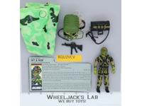 Hit & Run V1 100% Complete G.I. Joe 1988 Hasbro Vintage Action Figure