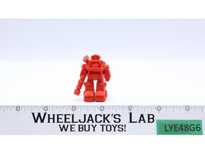 #17 Hound Red Decoy Hasbro Vintage 1987 G1 Transformers Action Figure