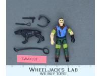 Mutt Slaughters Marauders V2 100% Complete G.I. Joe 1989 Hasbro Vintage Figure