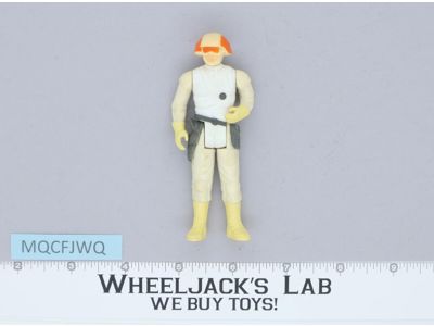 Cloud Car Pilot Star Wars ESB Empire Strikes Back 1980 Kenner Action Figure
