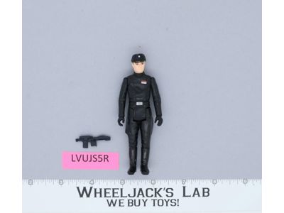Imperial Commander 100% Complete ESB Star Wars 1980 Kenner Vintage NO REPRO