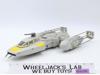 Y-Wing Fighter 100% Complete WORKS Star Wars ROTJ 1983 Kenner Vintage Vehicle