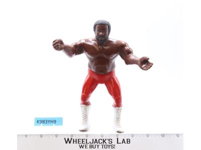 Junkyard Dog 1984 WWF LJN Titan Sports 8" Vintage Wrestling Superstars Junk Yard