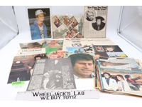 Starsky & Hutch LOT #13 Newspaper Clippings Magazine 1970 David Soul Paul Glaser