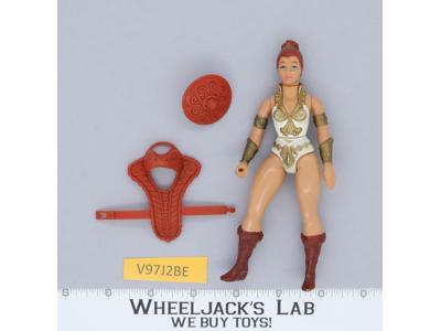 Teela He-Man Masters of the Universe MOTU 1982 Mattel Vintage Action Figure