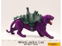 Panthor Complete He-Man Masters of the Universe MOTU 1983 Mattel Action Figure