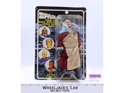 Mentor Series 2 MOC 8" Space 1999 Classic TV Toys 2004 Action Figure