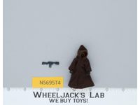 Jawa 100% Complete Star Wars 1977 Vintage Kenner Action Figure NO REPRO