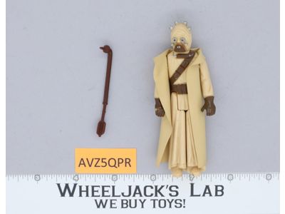 Sand People Tusken Raider 100% Complete Star Wars 1977 Kenner Figure NO REPRO