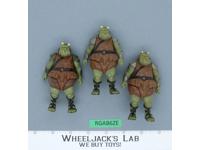 Lot of 3 Gamorrean Guards Star Wars ROTJ 1983 Kenner Action Figures