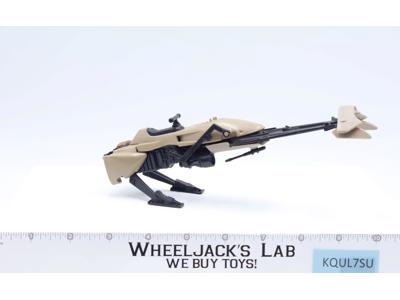 Speeder Bike Star Wars ROTJ Return of the Jedi 1983 Kenner Vintage Vehicle