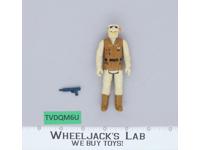 Hoth Rebel Soldier 100% Complete Star Wars ROTJ 1983 Kenner Figure NO REPRO