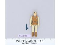 Hoth Rebel Soldier 100% Complete Star Wars ROTJ 1983 Kenner Figure NO REPRO