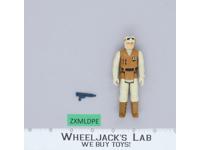 Hoth Rebel Soldier 100% Complete Star Wars ROTJ 1983 Kenner Figure NO REPRO