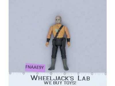Metal Face Steel Monsters 1986 Tonka Vintage Action Figure 4"