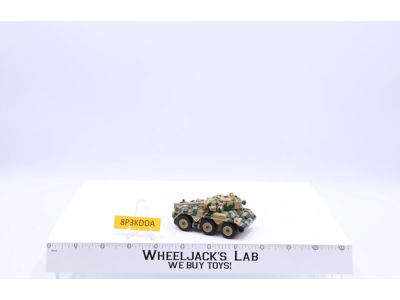 Scalerobo Defendor Defender Tank Gobots 1983 Bandai Action Figure