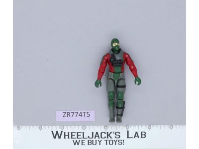 Undertow V1 1990 G.I. Joe Hasbro Vintage Action Figure
