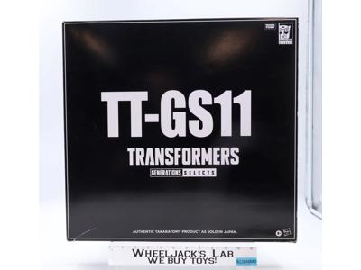 TT-GS11 Volcanicus Transformers Generations Selects 2020 Takara Figure NEW MIB