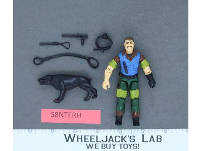 Mutt Slaughters Marauders V2 100% Complete G.I. Joe 1989 Hasbro Vintage Figure