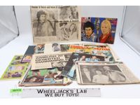 Starsky & Hutch LOT #6 Newspaper Clippings 1970s David Soul Paul Michael Glaser