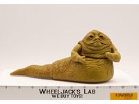 Jabba the Hutt Star Wars ROTJ 1983 Kenner Action Figure