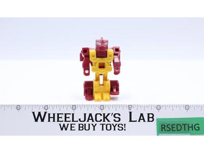 Monstructor Pretender Wildfly INNER ROBOT 1989 G1 Transformers Action Figure