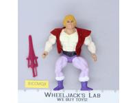 Prince Adam He-Man Masters Of The Universe MOTU Mattel 1984 Vintage Figure