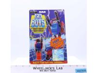 Dart Renegade Robot Street Car 3D Sticker Gobots 1985 Tonka Figure NEW SEALED