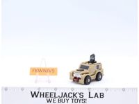 Outback 100% Complete 1986 G1 Transformers Toyota Land Cruiser Action Figure