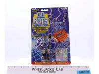 Blades Renegade Robot Monster 3D Sticker Gobots 1985 Tonka Figure NEW SEALED