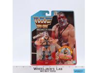 Demolition Ax WWF Wrestling 1990 Hasbro Action Figure NEW MOSC SEALED