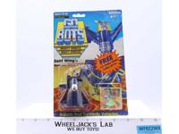 Bent Wing Guardian Robot WWII Fighter 3D Sticker Gobots 1985 Tonka NEW SEALED