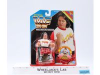Rowdy Roddy Piper WWF Wrestling 1990 Hasbro Action Figure NEW MOSC SEALED