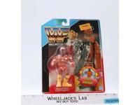Macho Man Randy Savage WWF Wrestling Action Figure 1990 Hasbro NEW MOSC SEALED