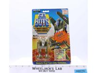 Bolt Guardian Robot Fighter 3D Sticker Gobots 1985 Tonka Figure NEW SEALED