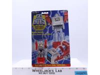 Block Head Enemy Robot Cement Mixer Gobots 1984 Tonka Action Figure NEW SEALED